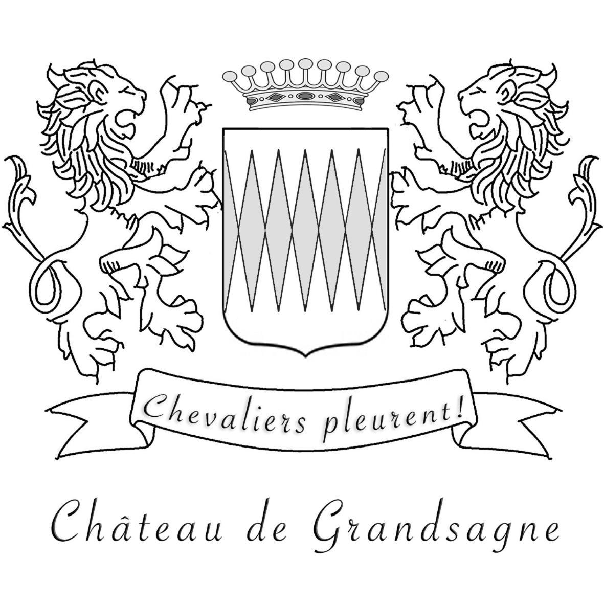 Bonnat Chateau De Grandsagne מראה חיצוני תמונה